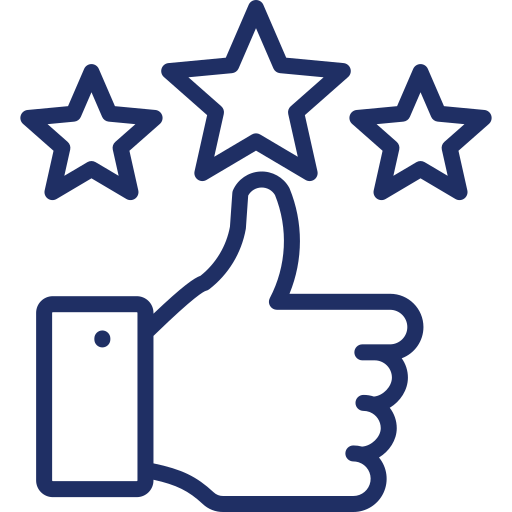 customer satisfaction icon