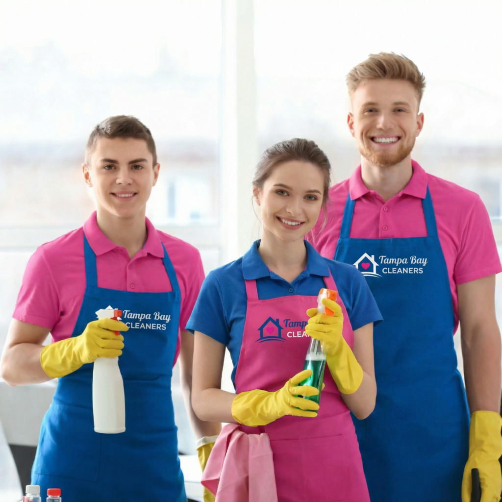 Cleaning Services Tampa Bay FL